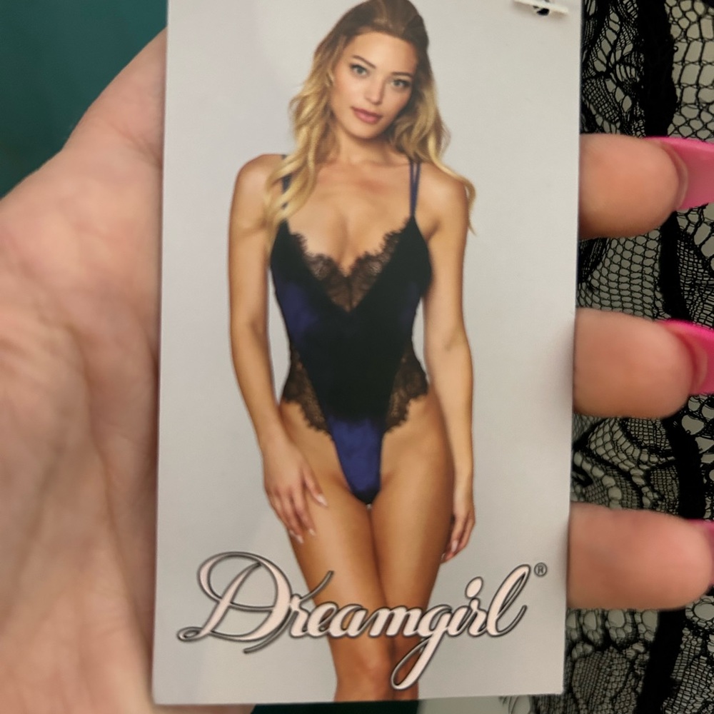 Extra large Dreamgirls teddy